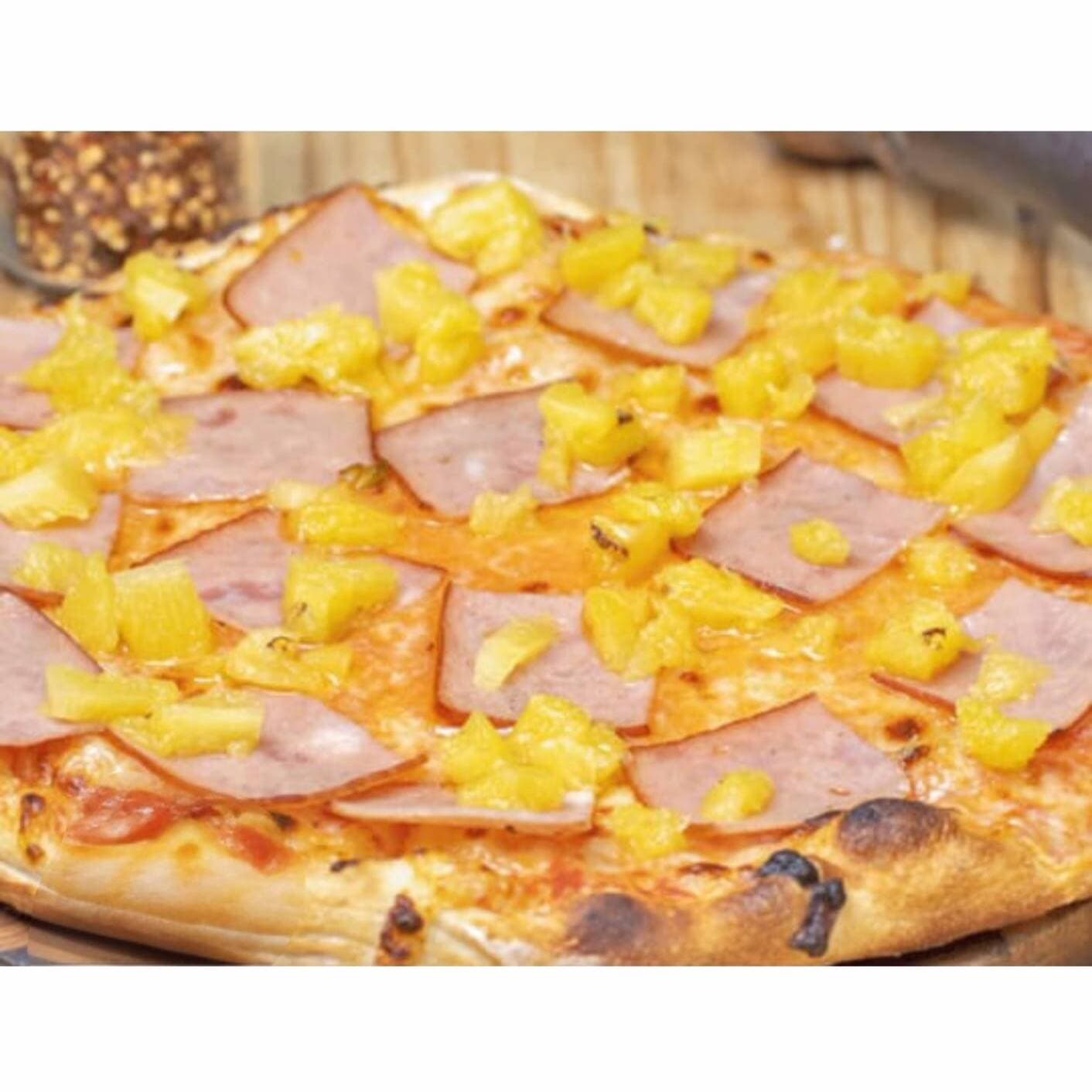 Pizza 35 cm Hawaiana Promo