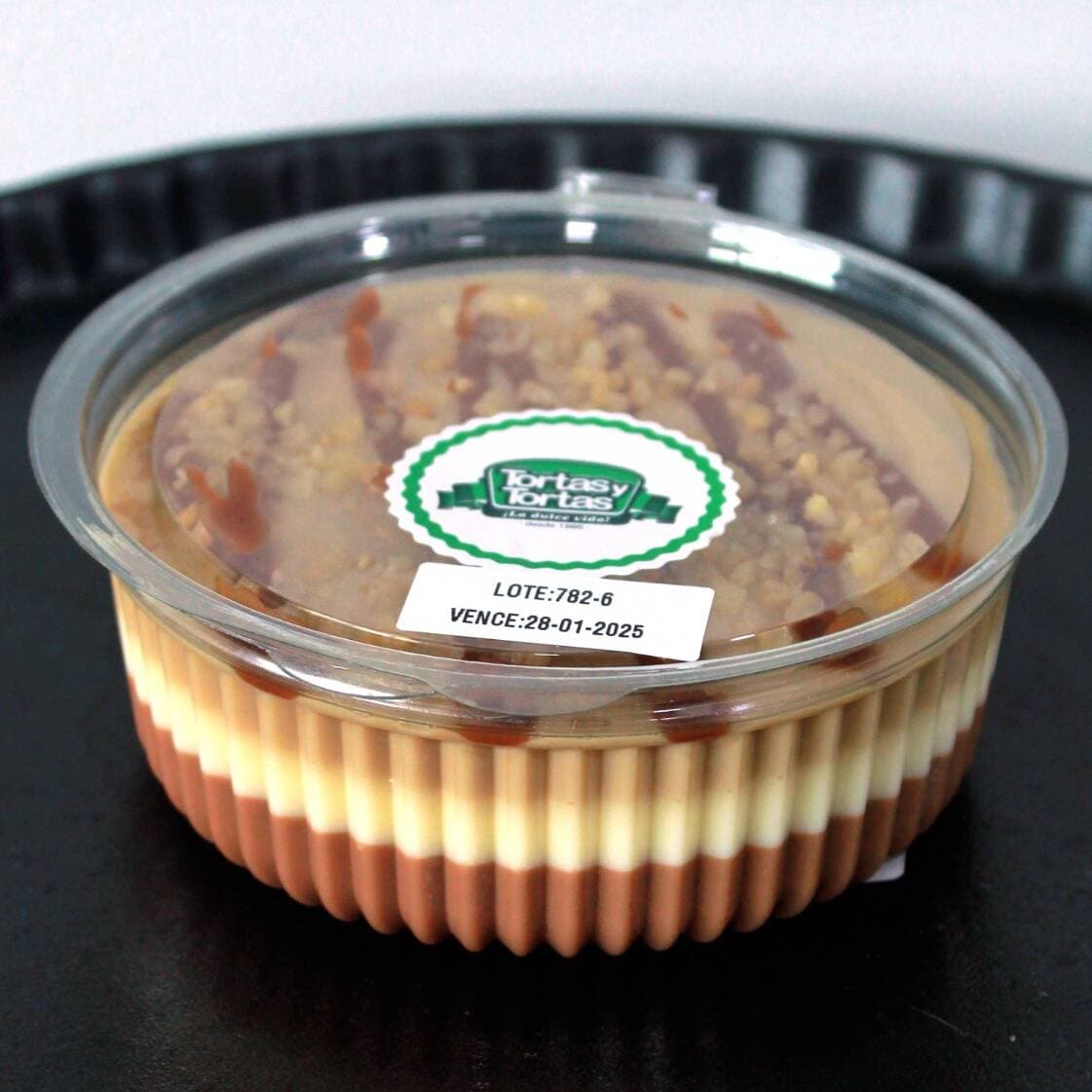 Postre Charlotte