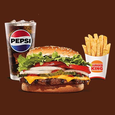 Combo Whopper