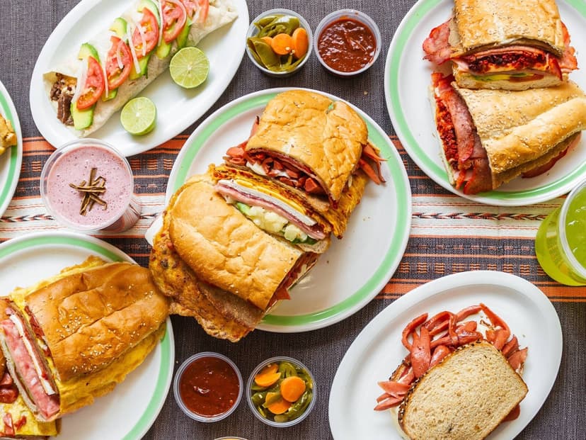 Super Tortas el Rey