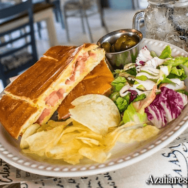 Panini Pollo