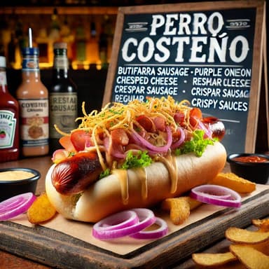Perro Costeño