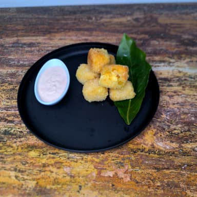 Kushiagues De Queso Gouda
