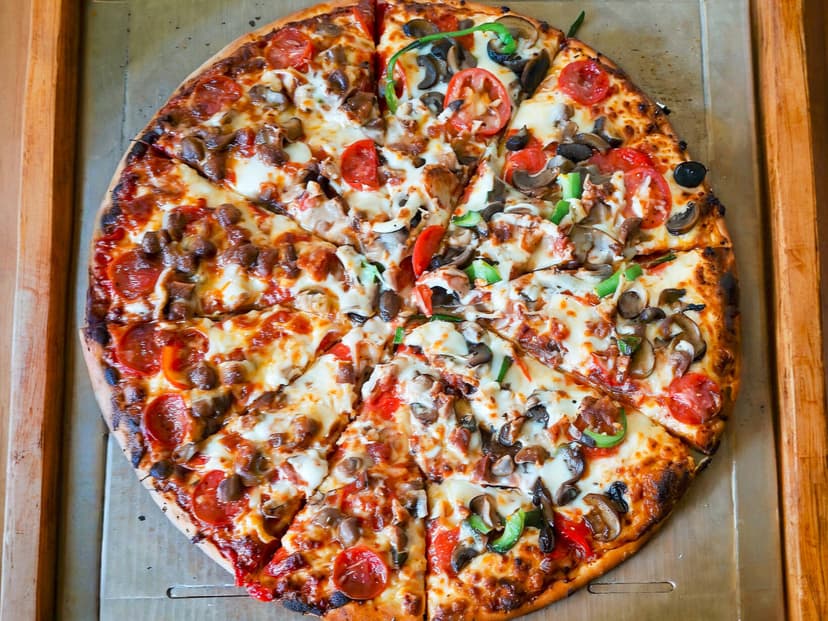 D'Angellos Pizza