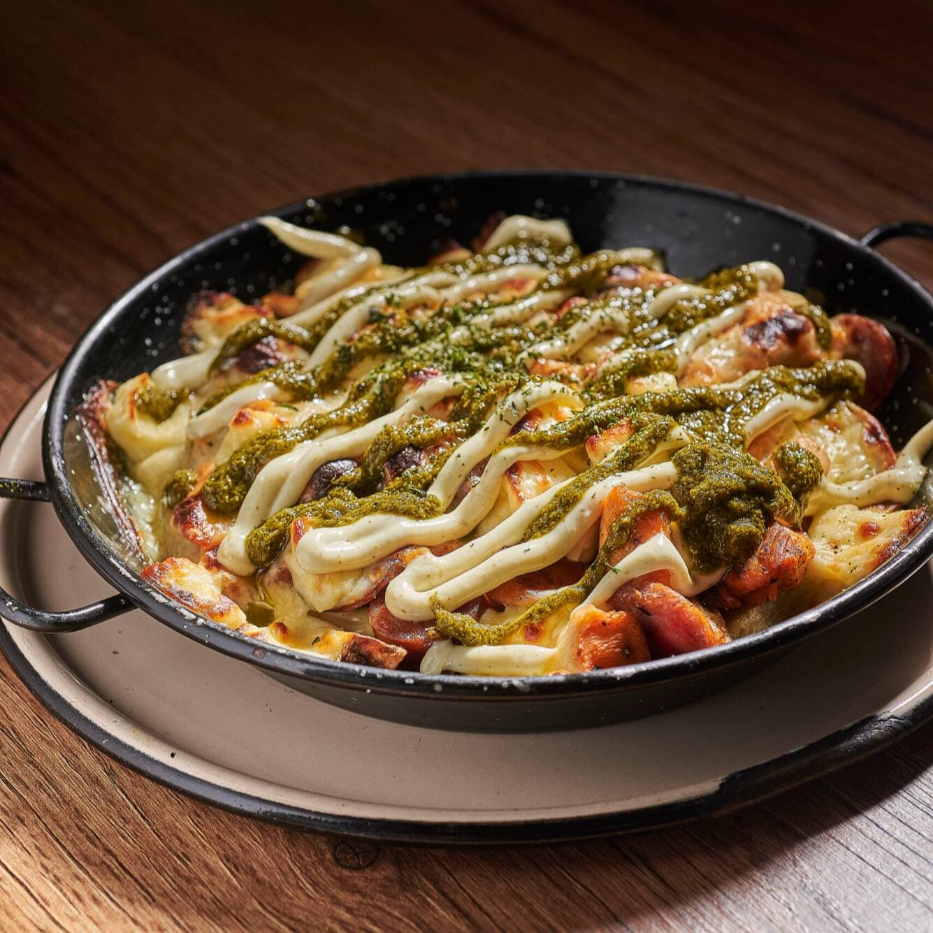 Potato de Pollo