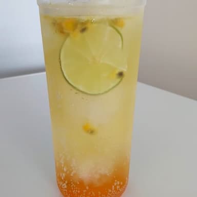 Sweet  Soda Mango Maracuyá