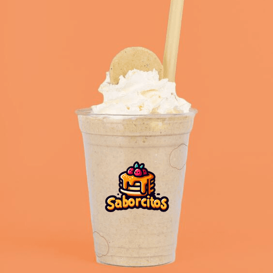 Milkshake Mazapan