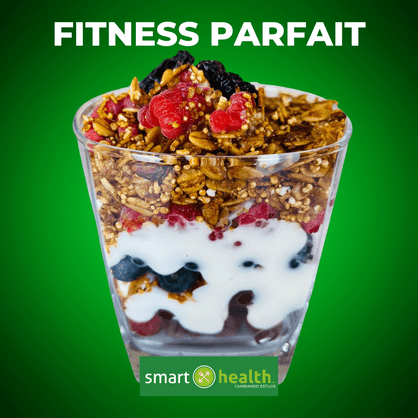 Fitness parfait