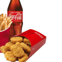 Combo Nugget