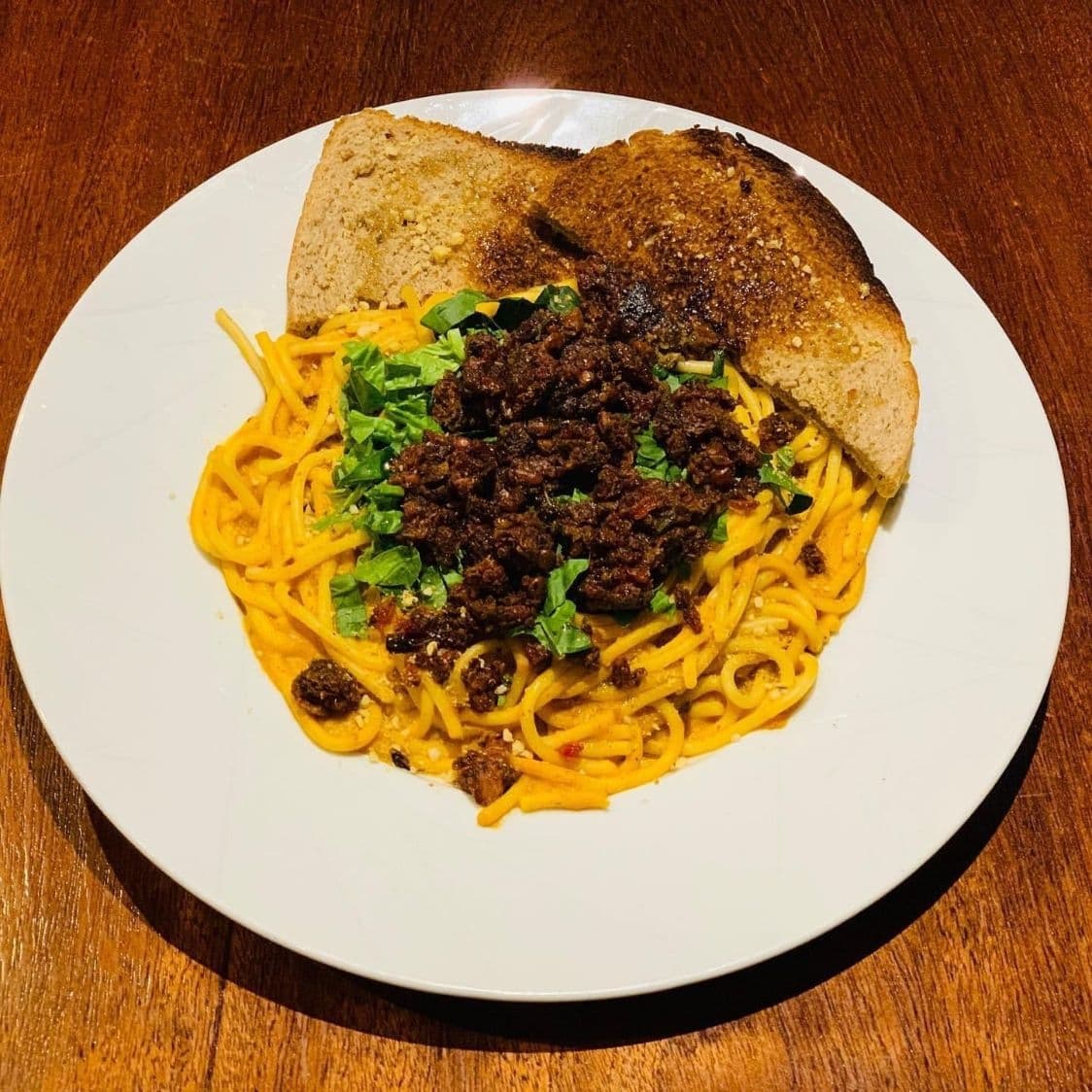 Pasta Bolognesa