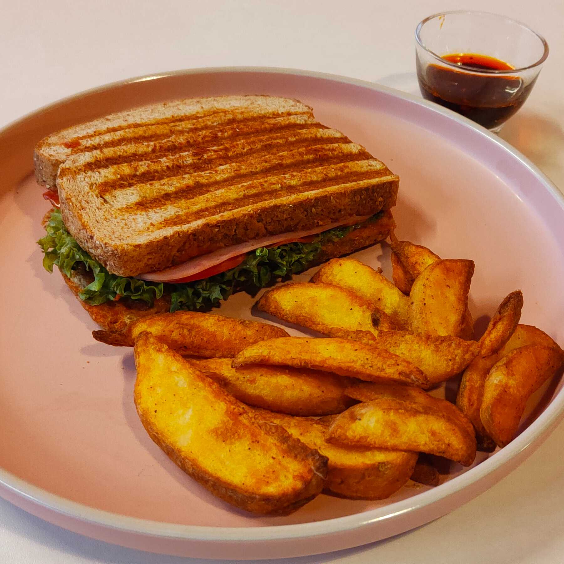 Sándwiches de tu elección