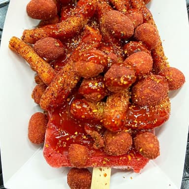 Paleta de Limón