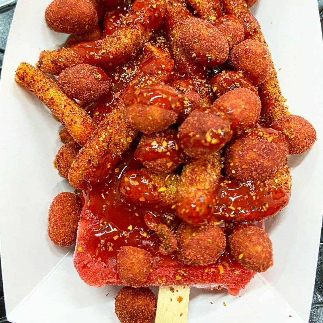 Paleta de Limón