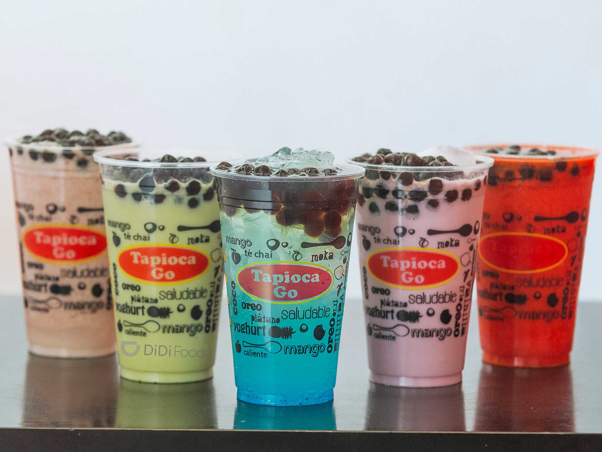 Tapioca Go (Chapultepec)