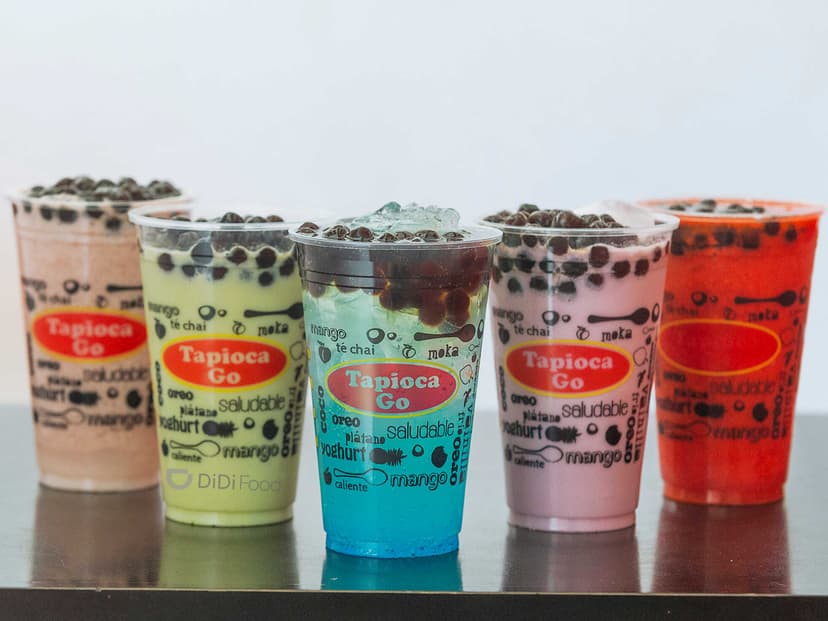 Tapioca Go (Chapultepec)