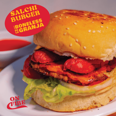 SALCHI BURGER PROMO