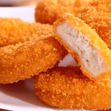 Nuggets de pollo 10