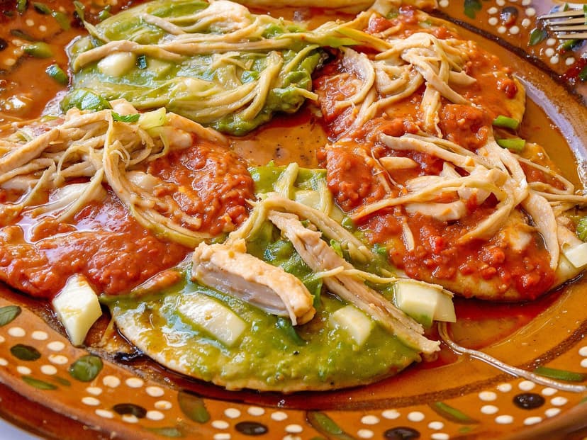 ANTOJITOS POBLANOS