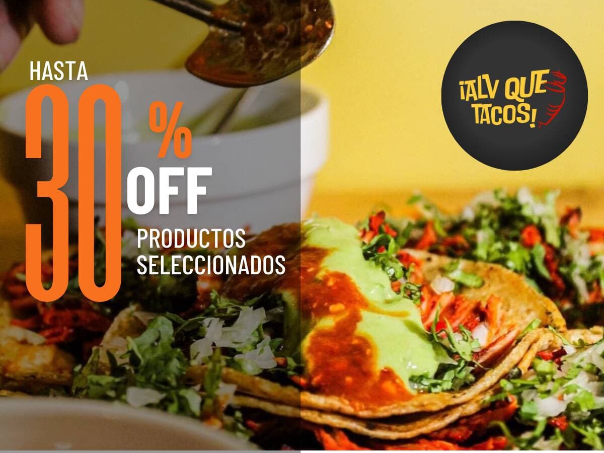 ¡Alv Que Tacos!