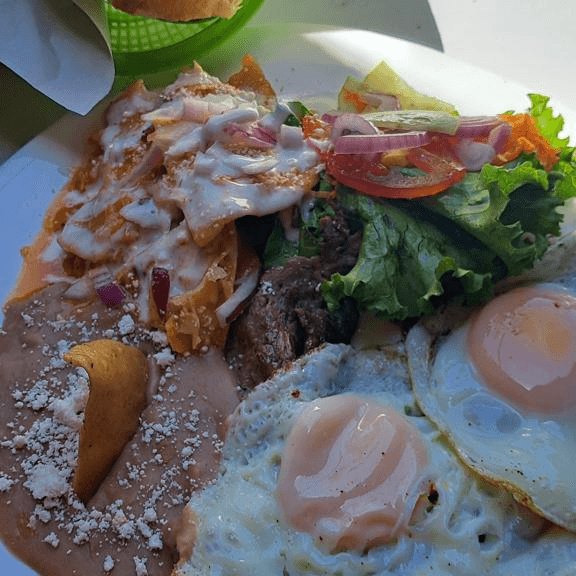 Desayuno Vaquero