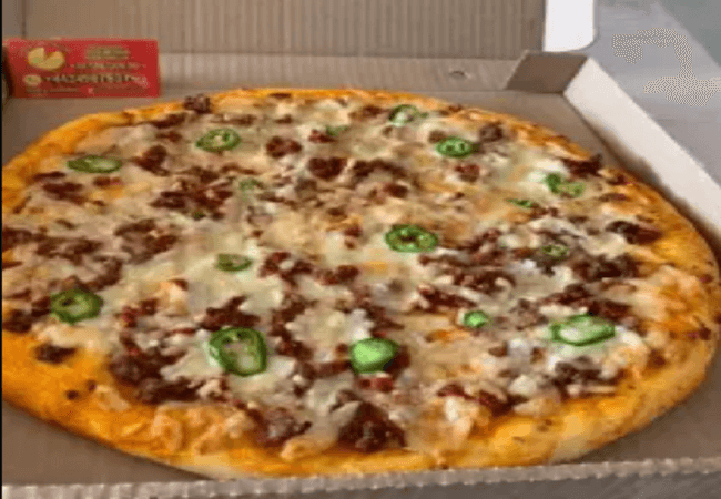 Pizza San Pascual