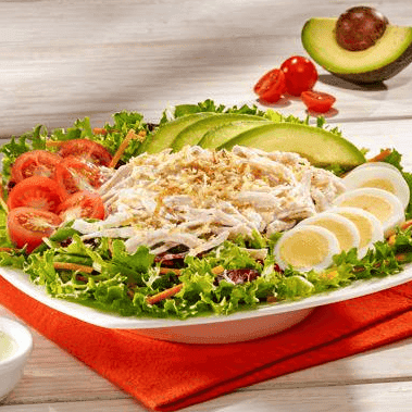 Ensalada de Pollo Clásica