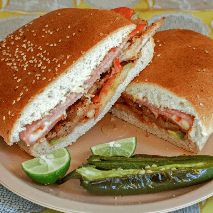 Torta Brasileña Jumbo