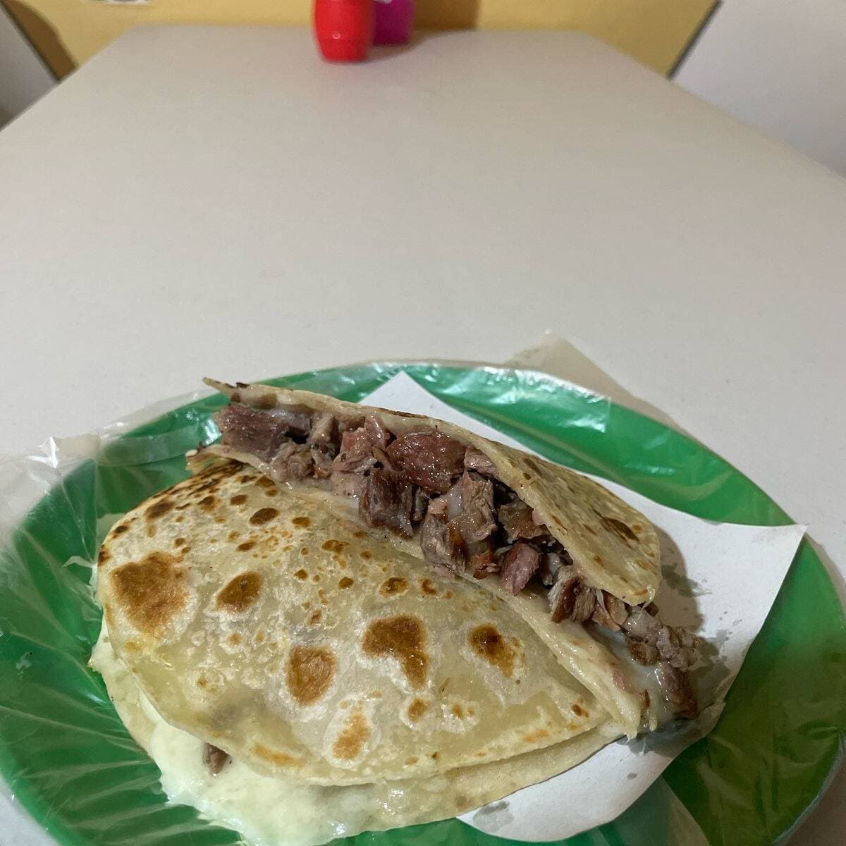 Sincronizada De Asada