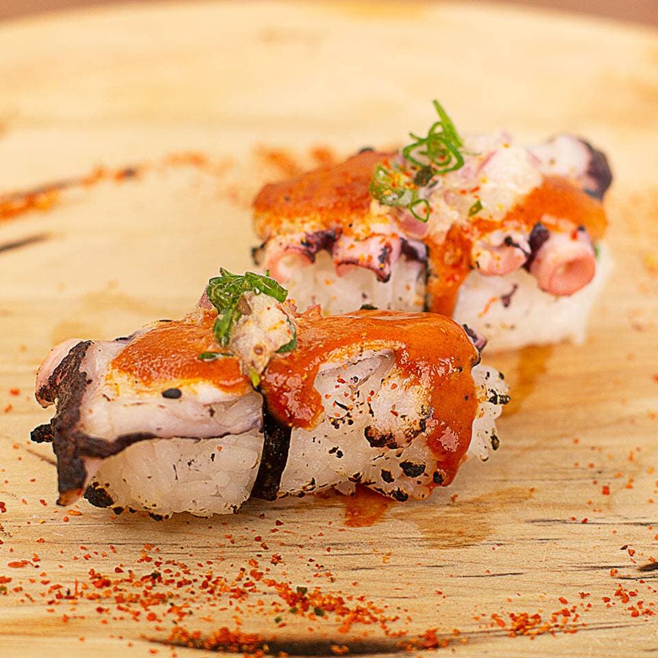 Tako Anticuchero