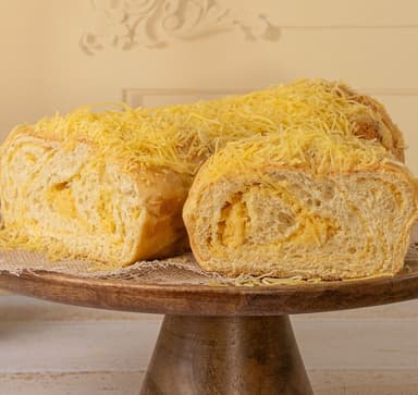 Trenza De Queso De Bola