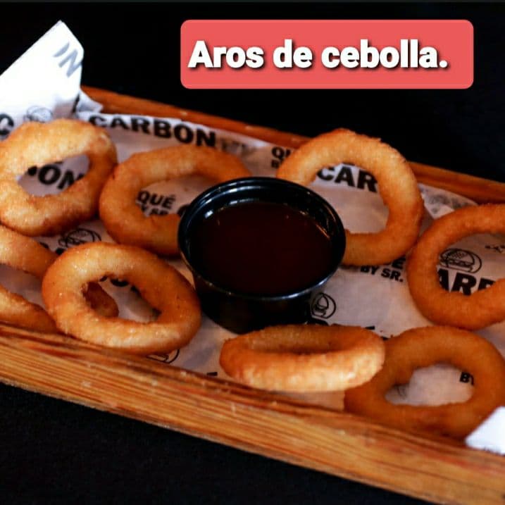 Aros de cebolla