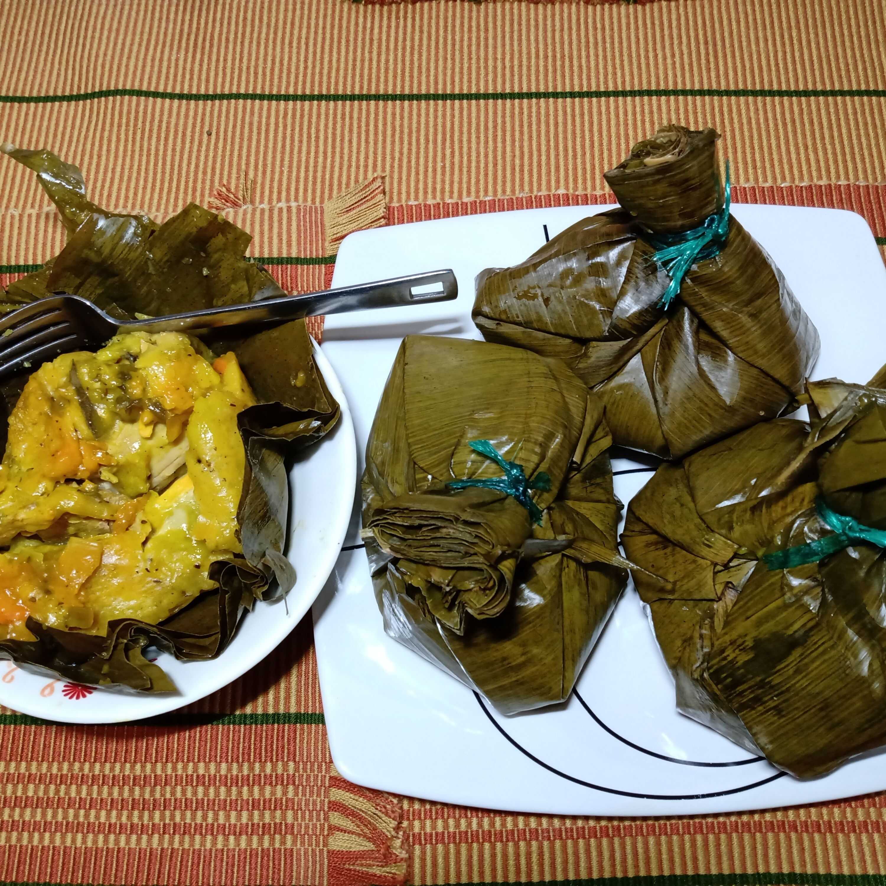 Tamal Tolimense X4