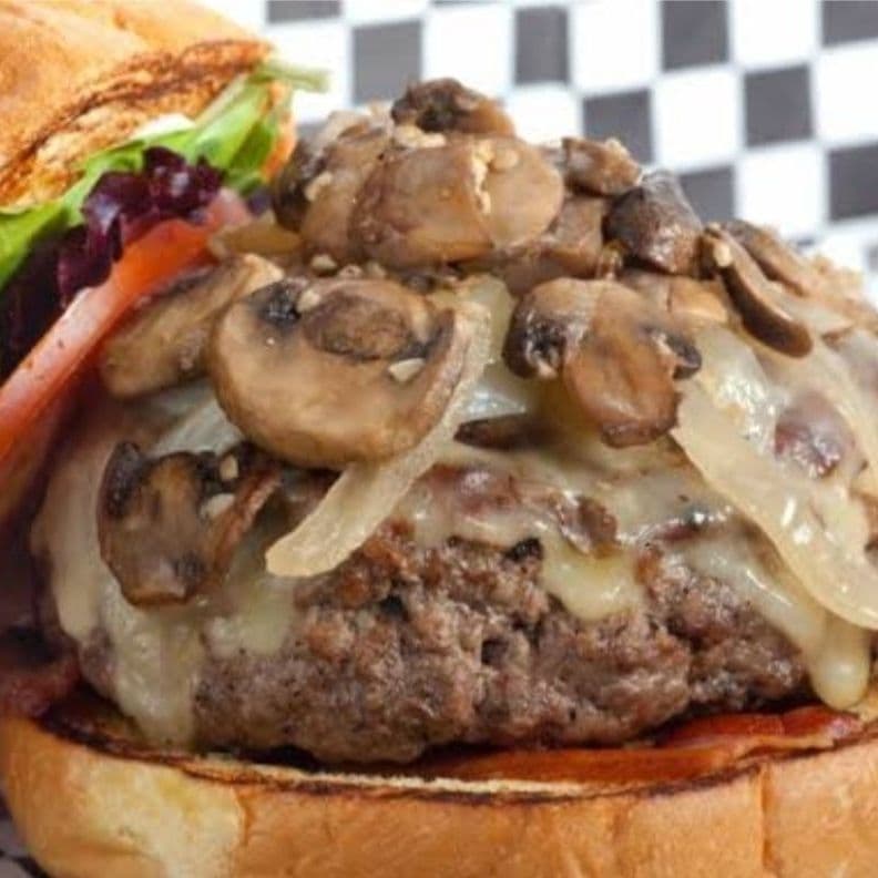 KELIONA'S BURGER