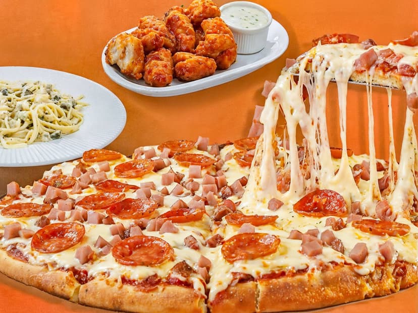 Little Tonys Pizza Suc. Flores Magón