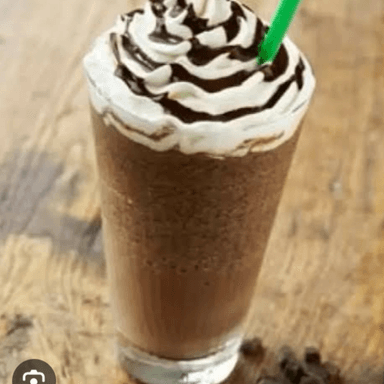 Frappé Moka
