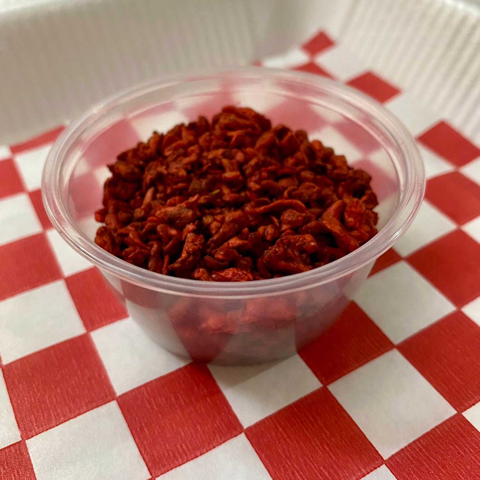 TOCINO DESHIDRATADO