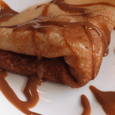Crepa de Cajeta
