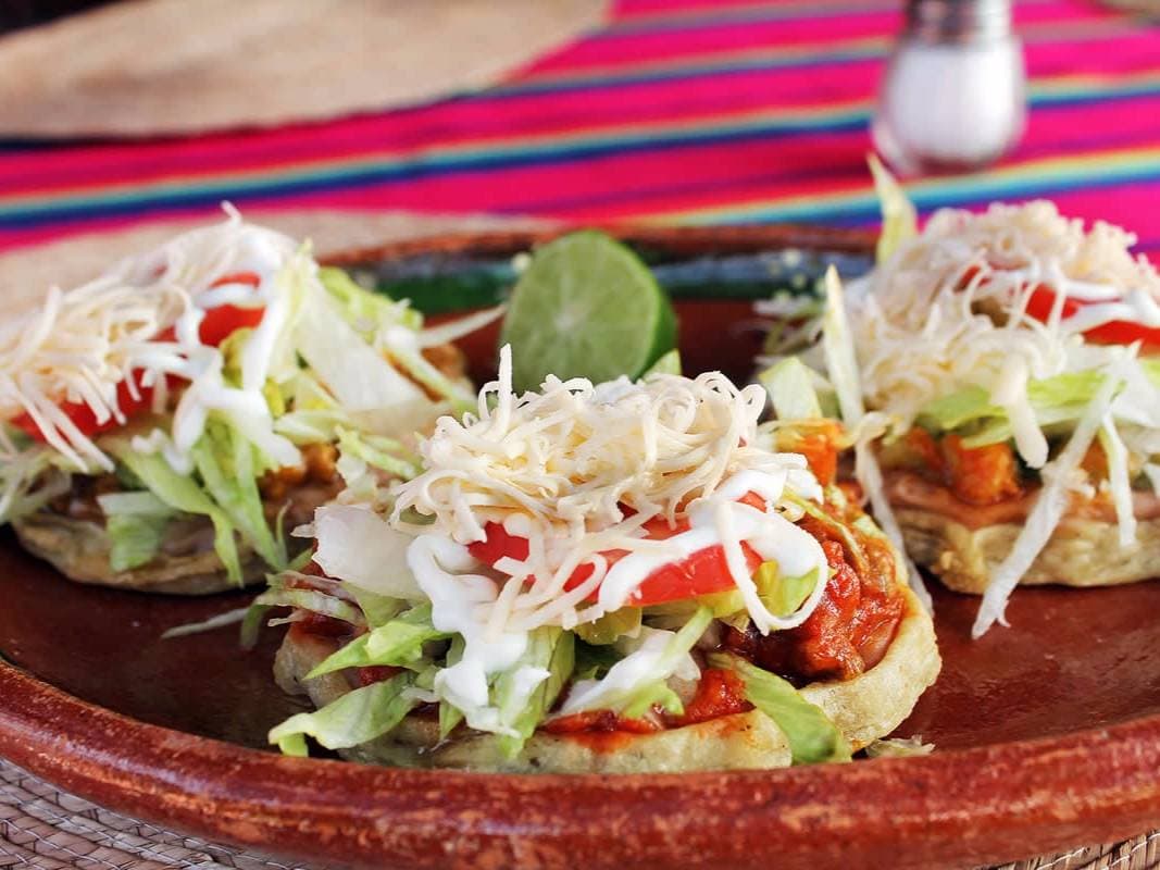 Sope de Deshebrada