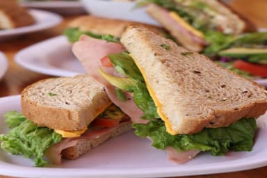 SÁNDWICH NATURALITO