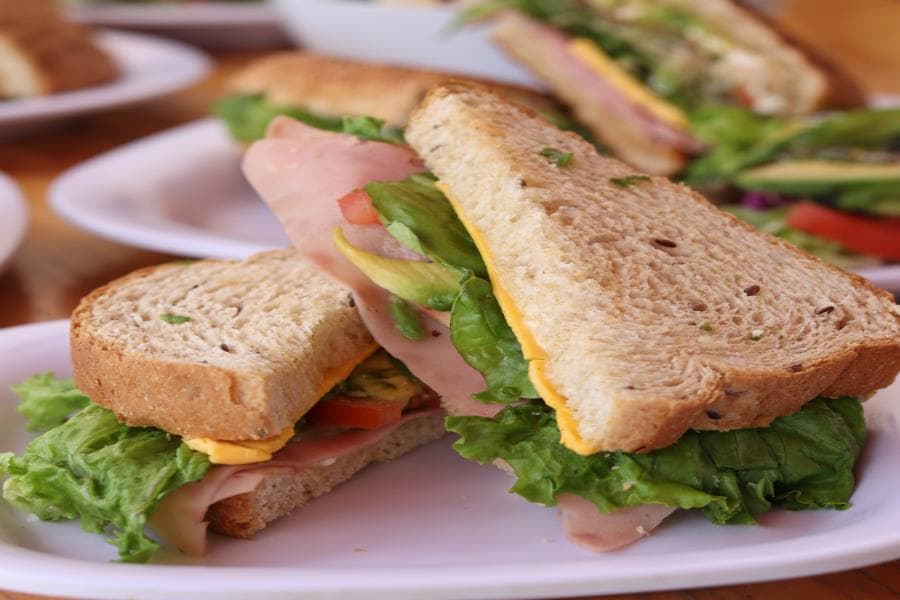 SÁNDWICH NATURALITO