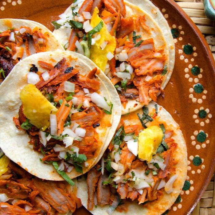 TACO CHULETA