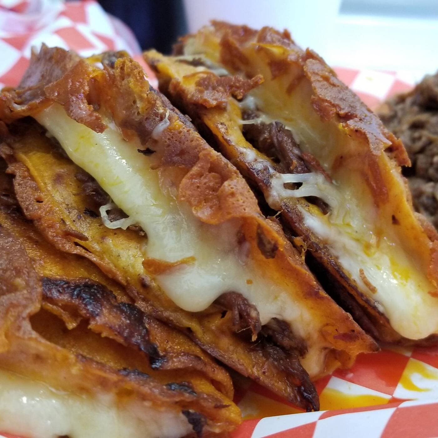 10 Quesatacos