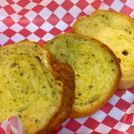 PAN DE AJO