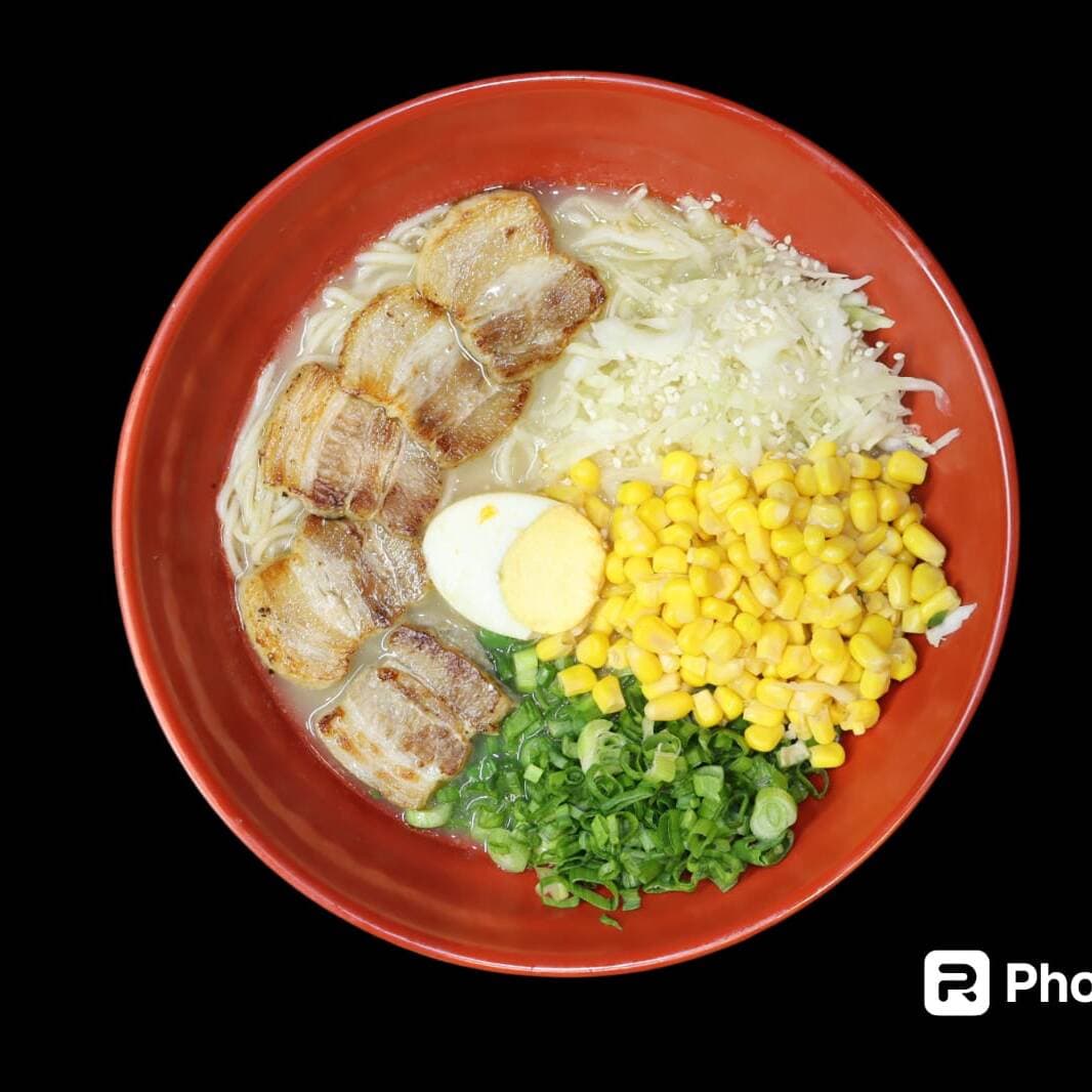 Ramen de Tocineta