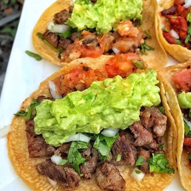 Taco Bisteck