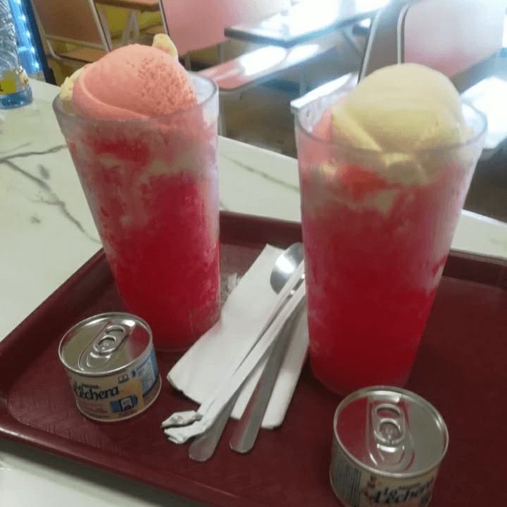Granizado Especial