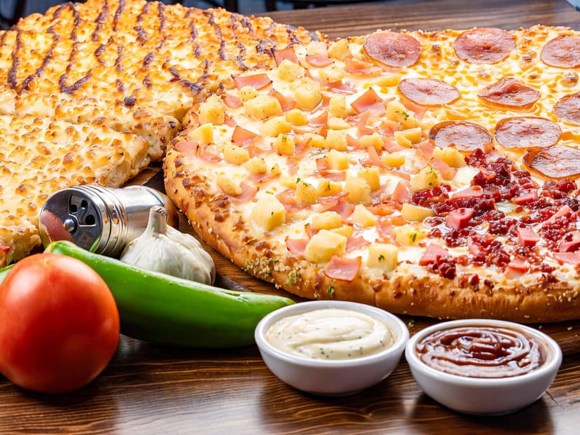 Chatino's Pizza (San Pedrito)