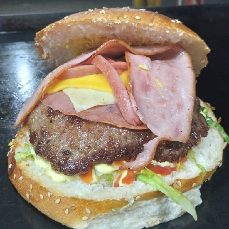 Hamburguesa Especial
