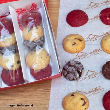 Galletas Especiales New York