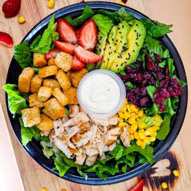 Magma Fit Salad